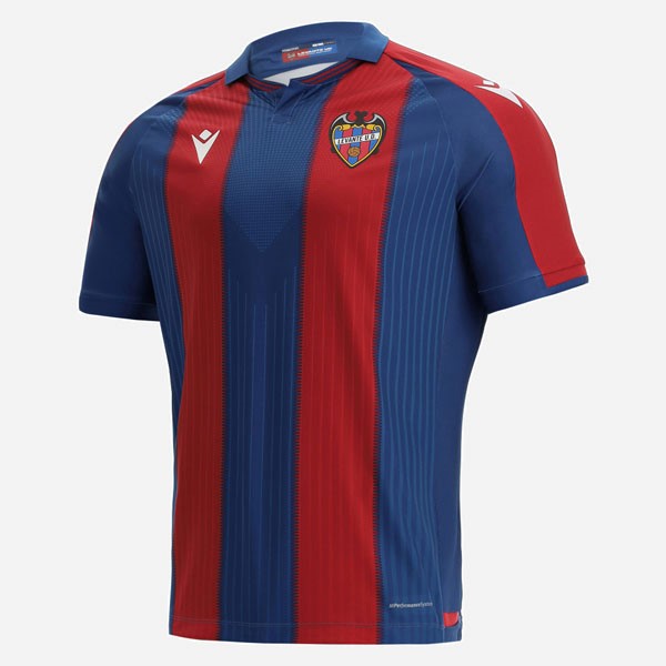 Tailandia Camiseta Levante 1ª 2021/22